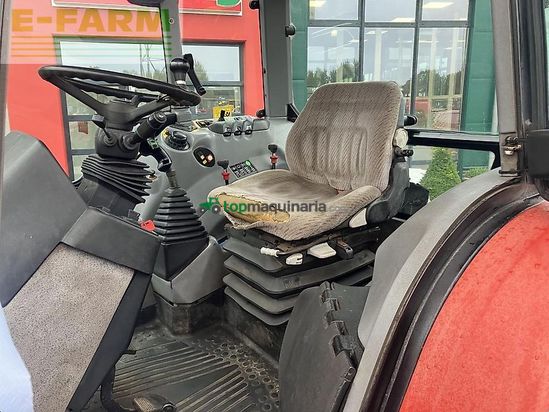 Tractor agrícola - Case IH - cs110