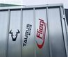 Remolqu agrícola - Fliegl - asw 281 taurus fox tandem bogie