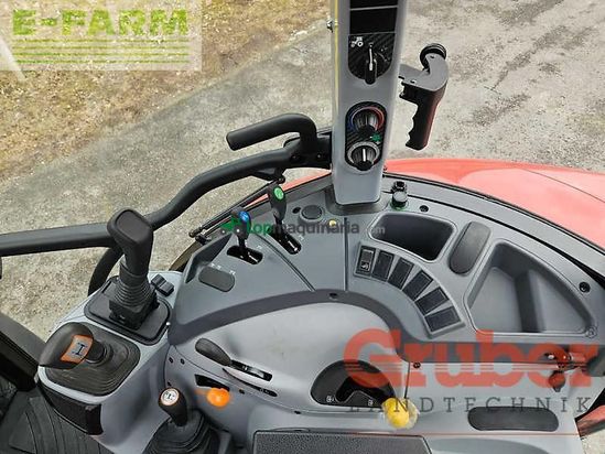 Tractor agrícola - Steyr - kompakt 4055 s S