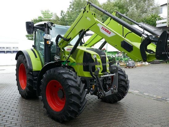 Tractor agrícola - Claas - arion 470 cis