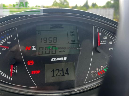 Tractor agrícola - Claas - ARION 660 CMATIC CIS+ CMATIC CIS+