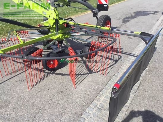 Rastrillo - Claas - liner 1600