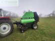Empacadora gigant - Deutz-Fahr - mp 122 rundballenpresse