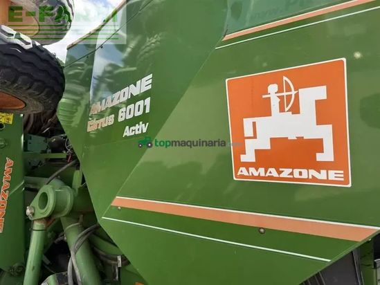 Sembradora directa - Amazone - cirrus 6001 active