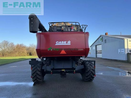 Cosechadora de Cereal - Case IH - 8010 mejetærsker