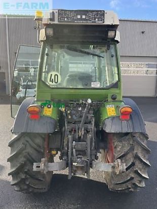 Tractor agrícola - Fendt - 211f