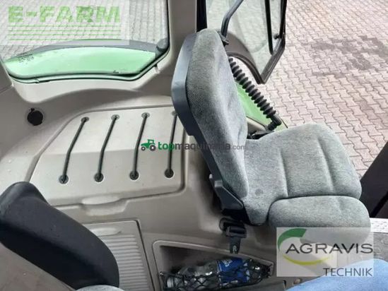 Tractor agrícola - Fendt - 724 vario scr profi plus