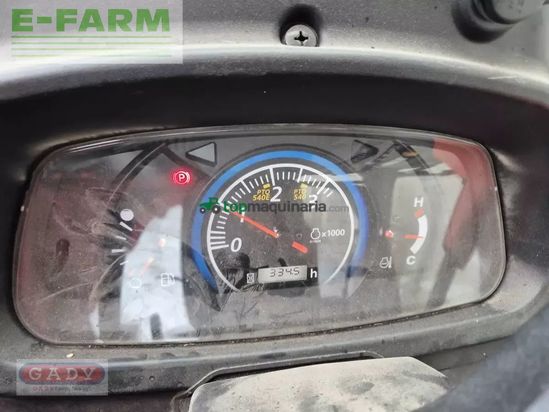 Tractor agrícola - Kubota - stv 40