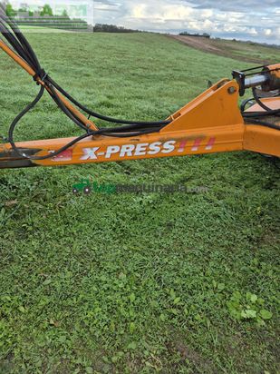 Grada de disco - Simba - X-PRESS 4,6M