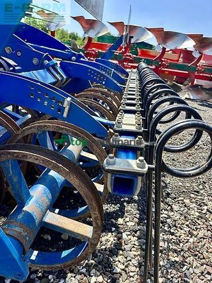 Cultivador - Kockerling - allrounder flatline 600 - messerwalze