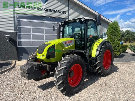 Tractor agrícola - Claas - arion 410 cis
