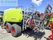 Empacadora gigant - Claas - quadrant 5200 fc tandem