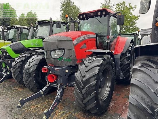 Tractor agrícola - McCormick - ttx 190 xtraspeed