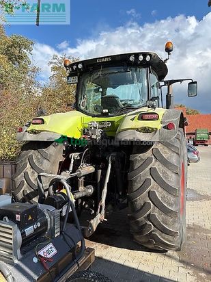 Tractor agrícola - Claas - axion 830