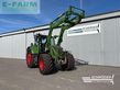 Tractor agrícola - Fendt - 724 vario gen6 profi plus