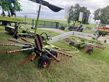 Henificador - Claas - schwader liner 700 twin