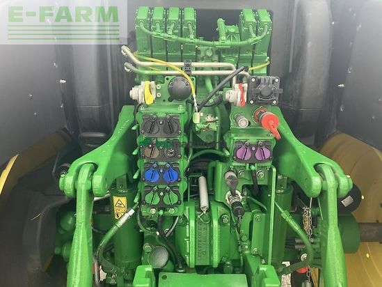 Tractor agrícola - John Deere - 6r 185