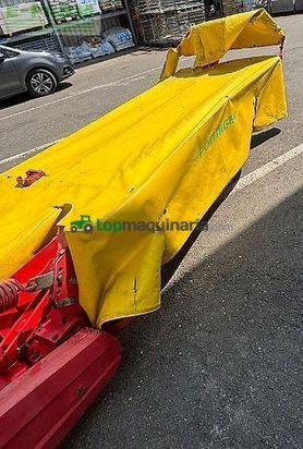 Cortacésped manual - Pöttinger - novadisc 305