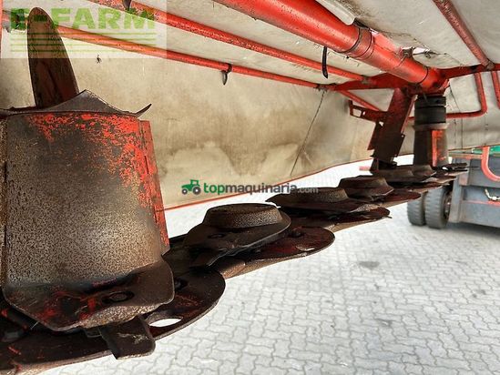 Cortacésped manual - Kuhn - gmd 702 gii