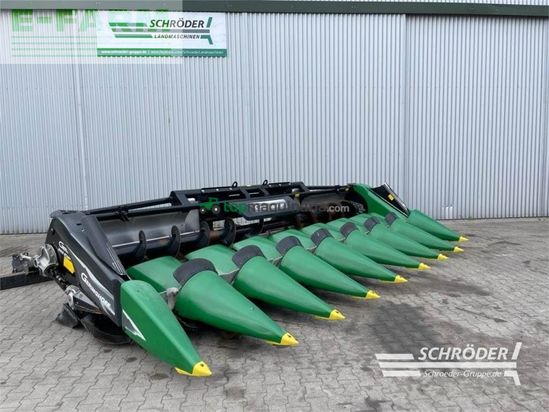 Cabezal - Geringhoff - mais star horizon 800 b