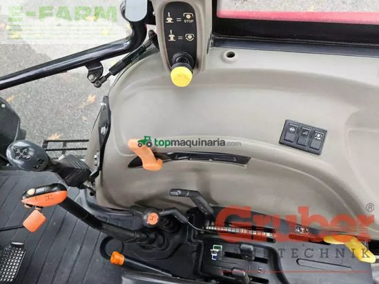 Tractor agrícola - Case IH - jxu 95 allrad