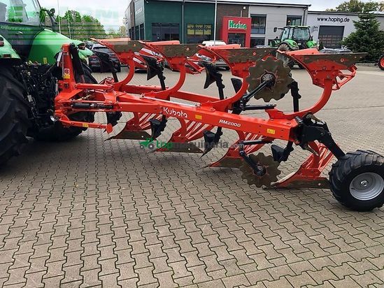Arado - Kverneland - rm2000-100-4 streifenkörper