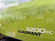 Empacadora gigant - Claas - quadrant 5200 fc evolution