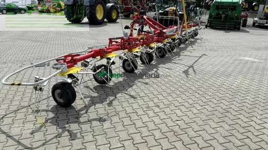 Henificador - Pöttinger - hit v 11100