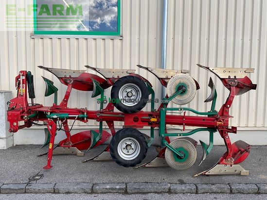 Arado - Kverneland - LS 100-200 4-sch.