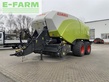 Empacadora gigant - Claas - quadrant 5200 fc tandem