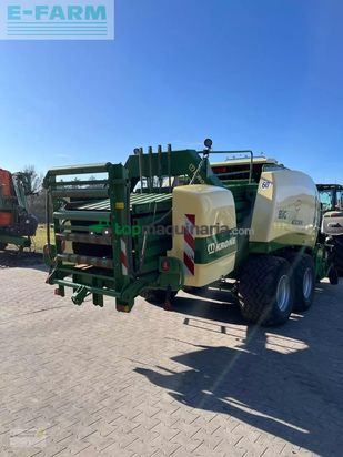 Empacadora gigant - Krone - big pack 1290 hdp xc