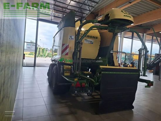 Empacadora gigant - Krone - comprima cv 150 xc x-treme 26 messer