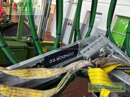 Equipamiento / accesorio - Farmtech - condor 9.0- 25cm schleppschuhs