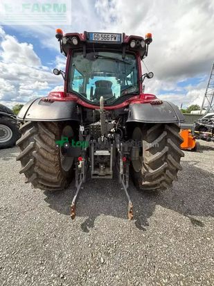 Tractor agrícola - Valtra - n155eh