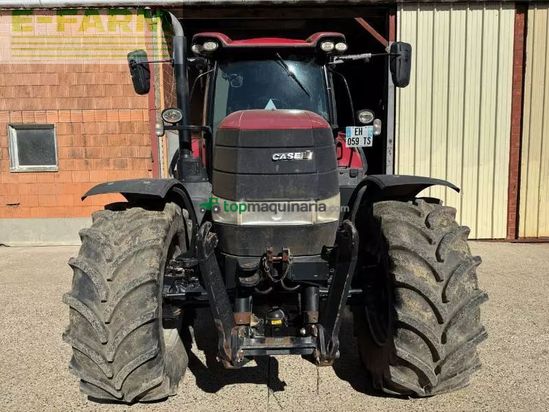 Tractor agrícola - Case IH - cvx 200
