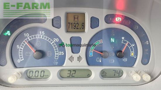 Tractor agrícola - New Holland - t7.220 auto command