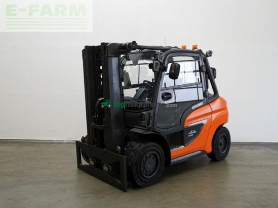 Elevadora - Linde - h 50 d/600 1204-01