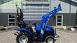Tractor agrícola - Solis - h26 hst med frontlæsser