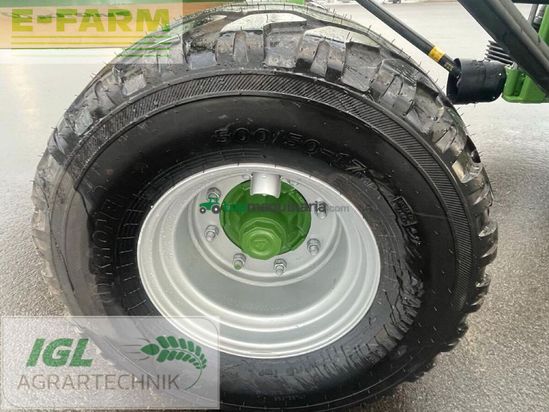 Henificador - Krone - swadro tc 1250