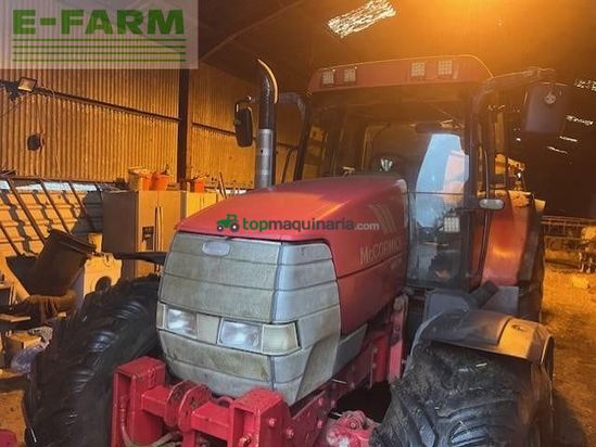 Tractor agrícola - McCormick - MTX 140