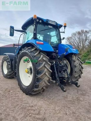 Tractor agrícola - New Holland - t7.215s S