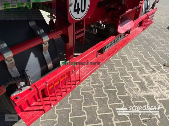 Remolqu agrícola - Kröger - n/a