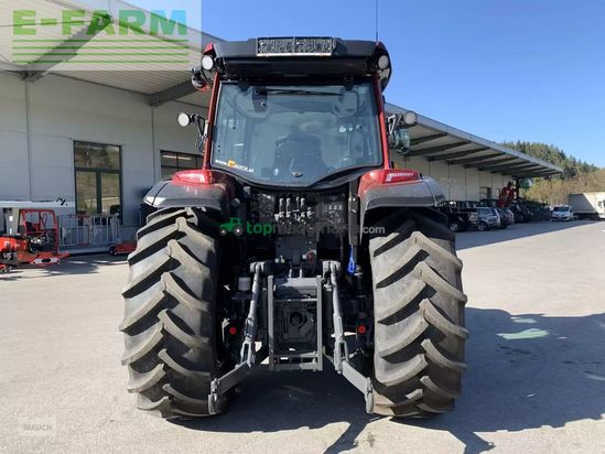 Tractor agrícola - Valtra - a 115 mh4