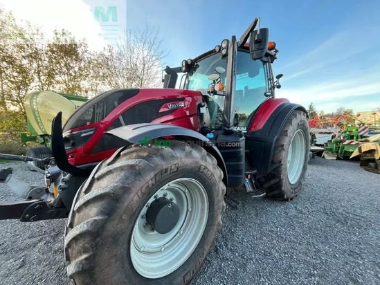 Tractor agrícola - Valtra - t 214 direct smarttouch Direct