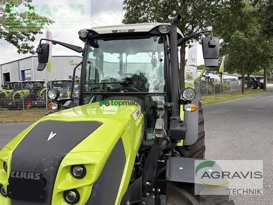 Tractor agrícola - Claas - axos 2.105 advanced