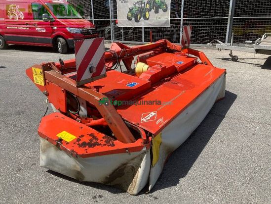 Cortacésped manual - Kuhn - gmd 802 f