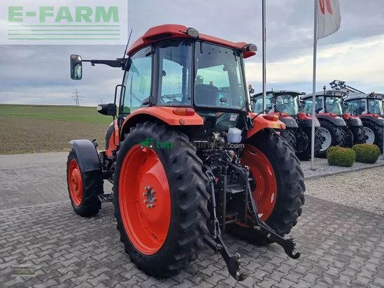 Tractor agrícola - Kubota - m 8540