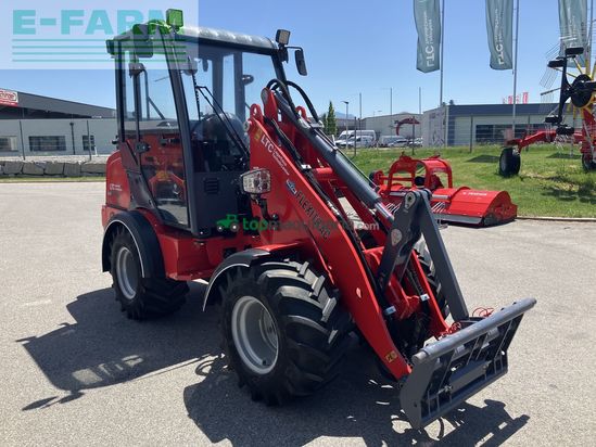 Minicargadora - Trejon - flexitrac 1244