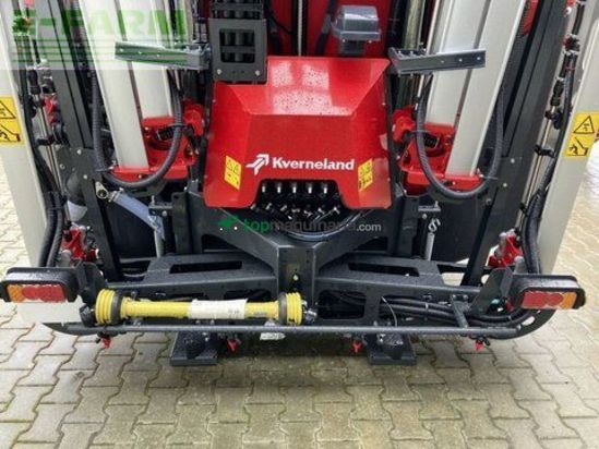 Atomizador - Kverneland - ixter b16 - 1.600 liter - 15m