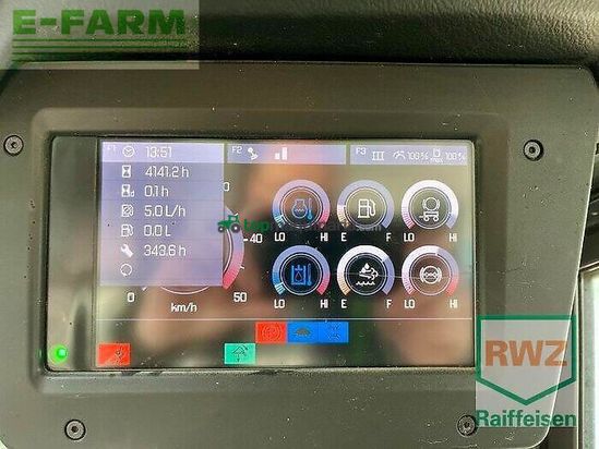 Telescopica - kramer - kl 55.8t